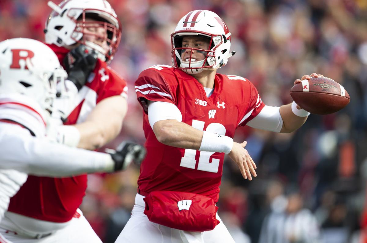 Former Badgers Quarterback Alex Hornibrook Reportedly Visits