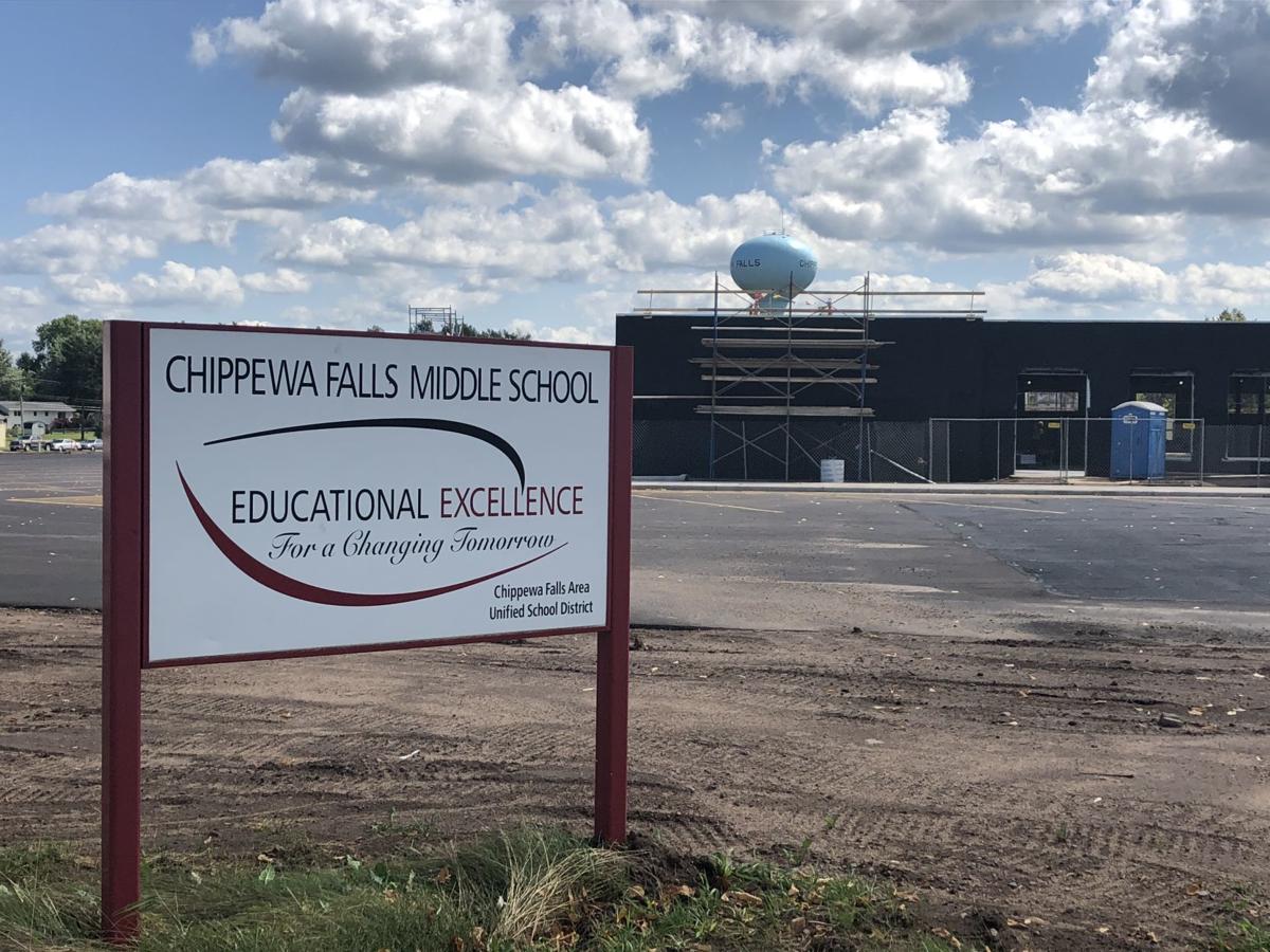 Chippewa Falls middle school