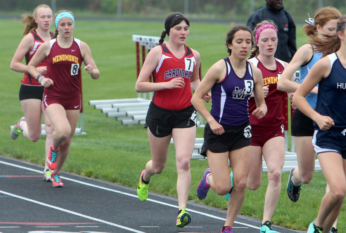 Photos: Big Rivers Conference Track and Field meet in Menomonie 5-18-17 Photos: Big Rivers Conference Track and Field meet in Menomonie 5-18-17