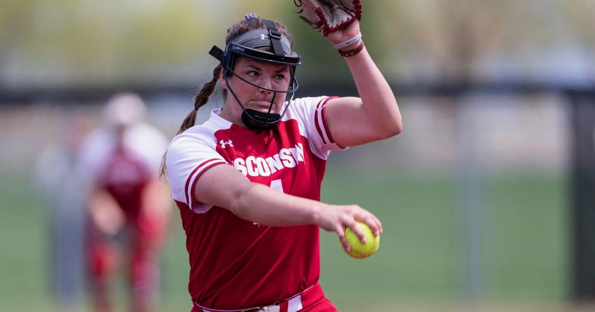 Wisconsin talent powers Badgers softball team into third straight NCAA ...