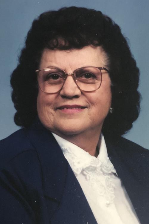 Geraldine Mahal