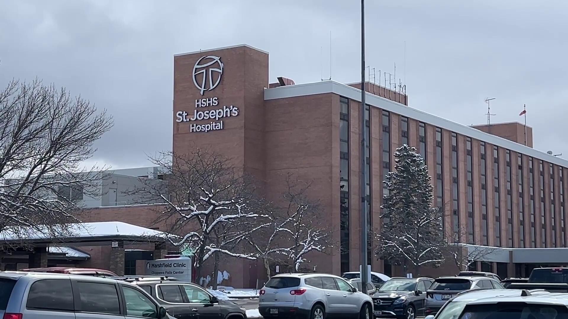 Sacred Heart Hospital and St. Joseph s Hospital close