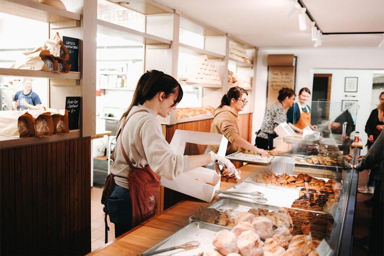 Edgewood Bakeshop