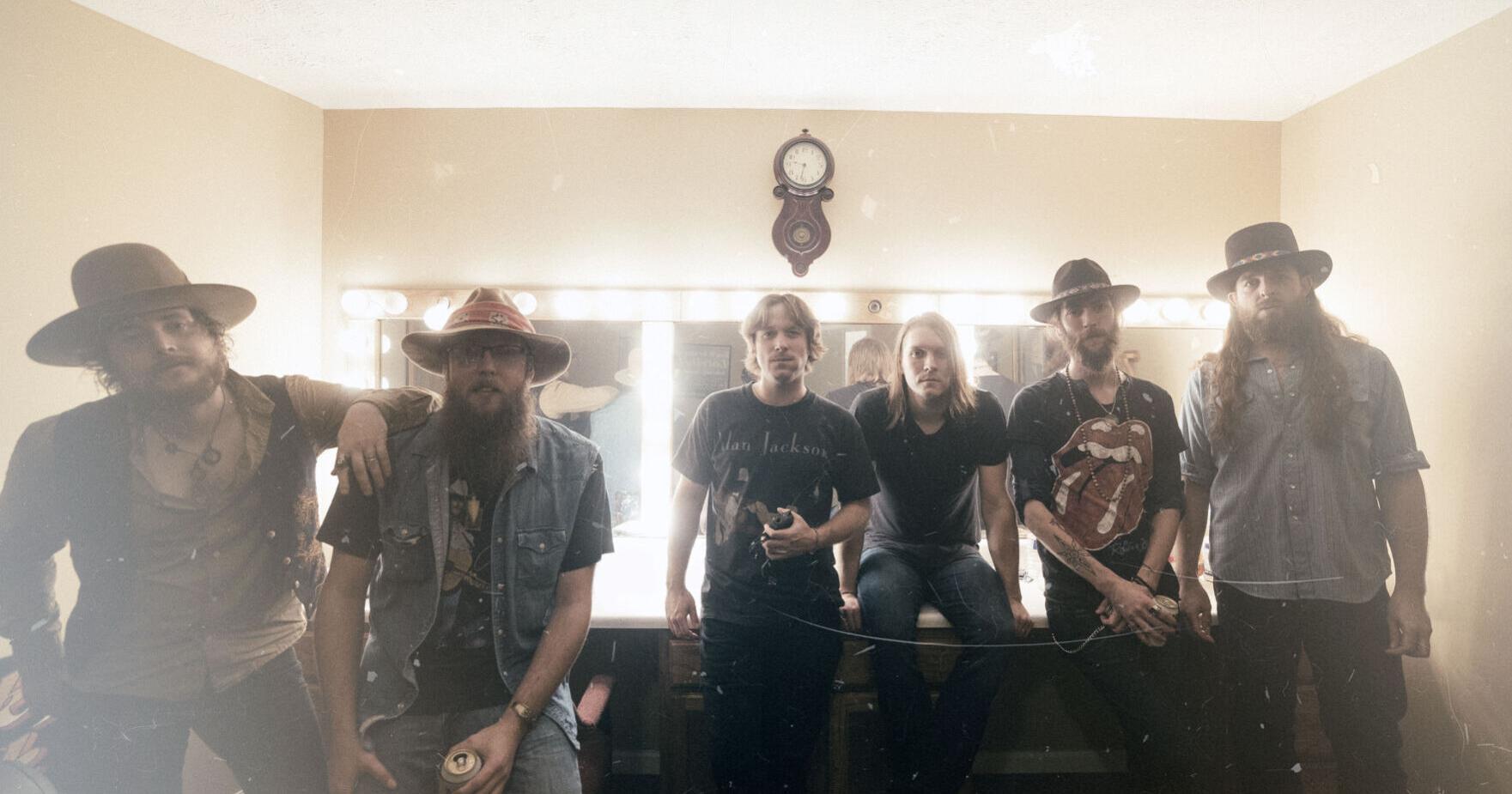 Whiskey Myers to play July 21 at Country Jam in Eau Claire - Vimarsana News