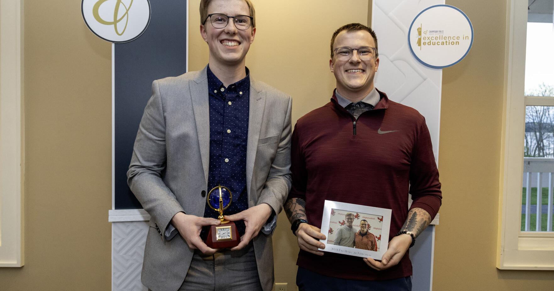 Isaiah Vander Top: 2024 Excellence in Education honoree - Vimarsana News
