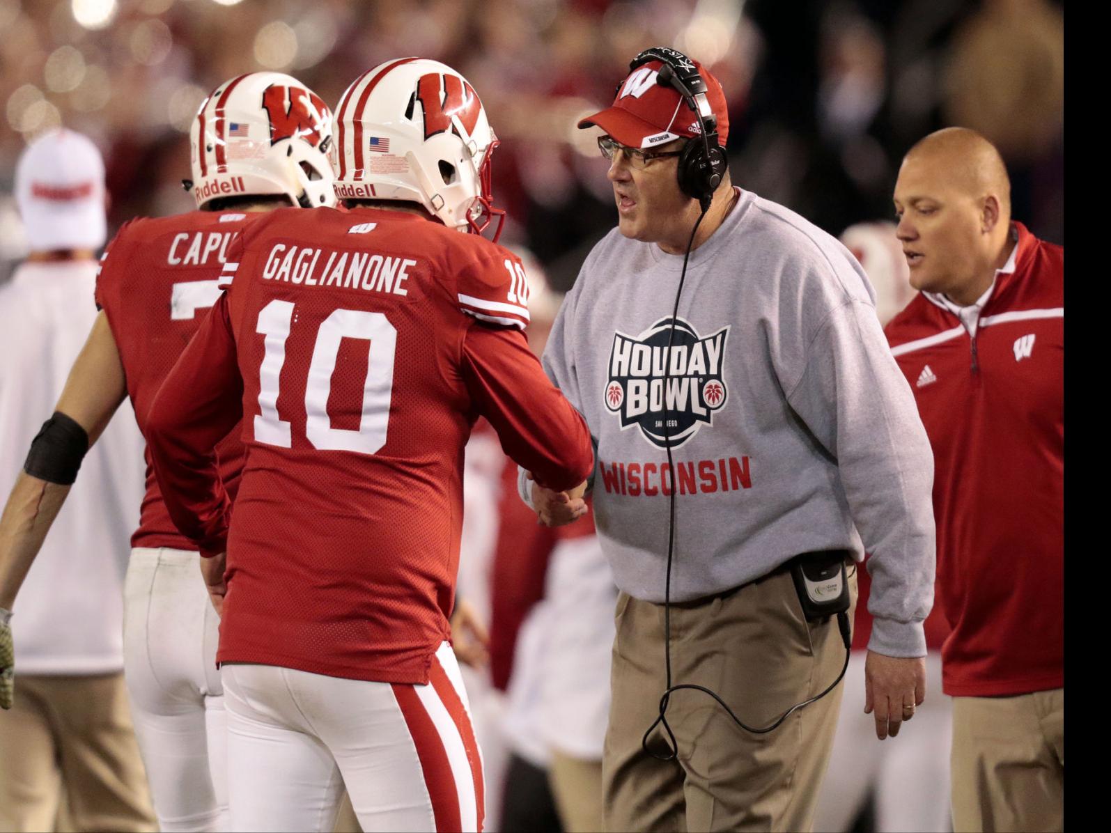 Badgers Football 2016 Commit Garrett Rand Will Sign With