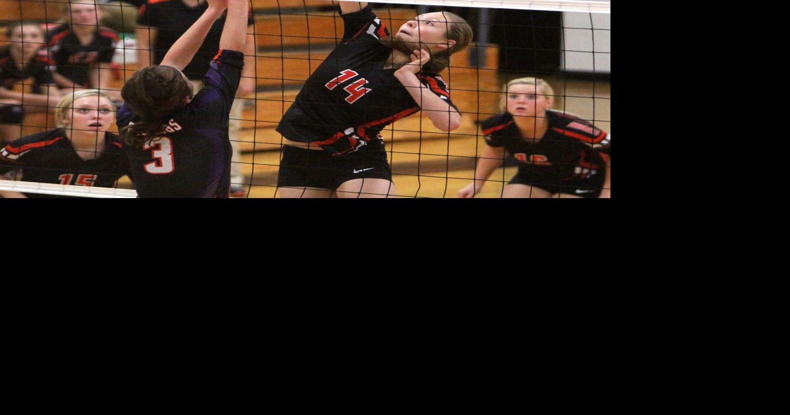 Bloomer volleyball stays efficient in win over ChetekWeyerhaeuser