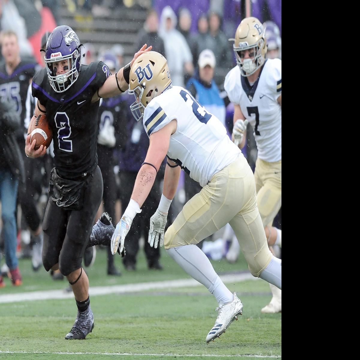 College Football Stanley Boyd Grad Ponick Emerges As Key Player