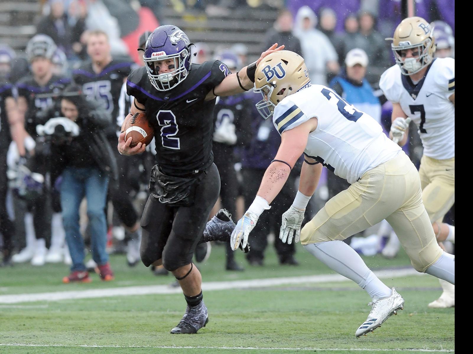 College Football Stanley Boyd Grad Ponick Emerges As Key Player