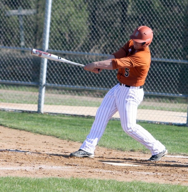 4-26 Baseball Roundup: Bloomer Routs Northwestern 18-2