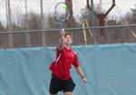 Chi-Hi boys tennis at Eau Claire North 5-1-23