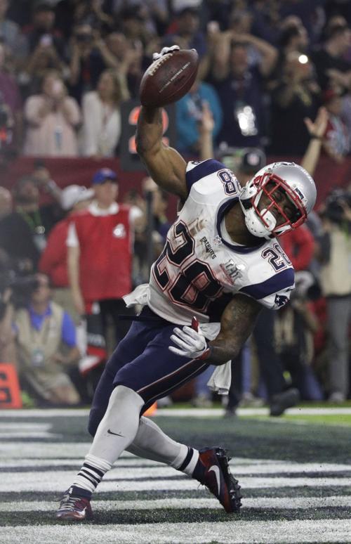 Aptopix Patriots Falcons Super Bowl Football Chippewa Com