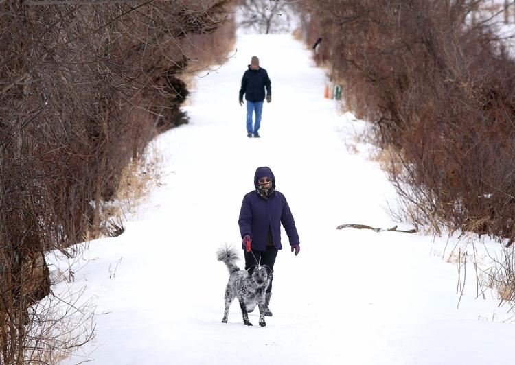 How much snow fell? Totals put La Crosse back on track for this time of