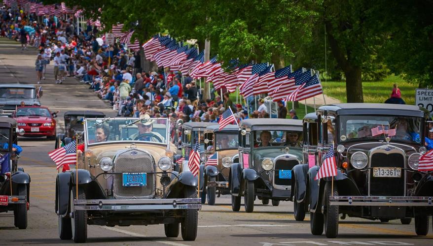 Monona's Memorial Day Parade