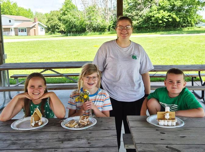 Dunn County 4-H Project Day