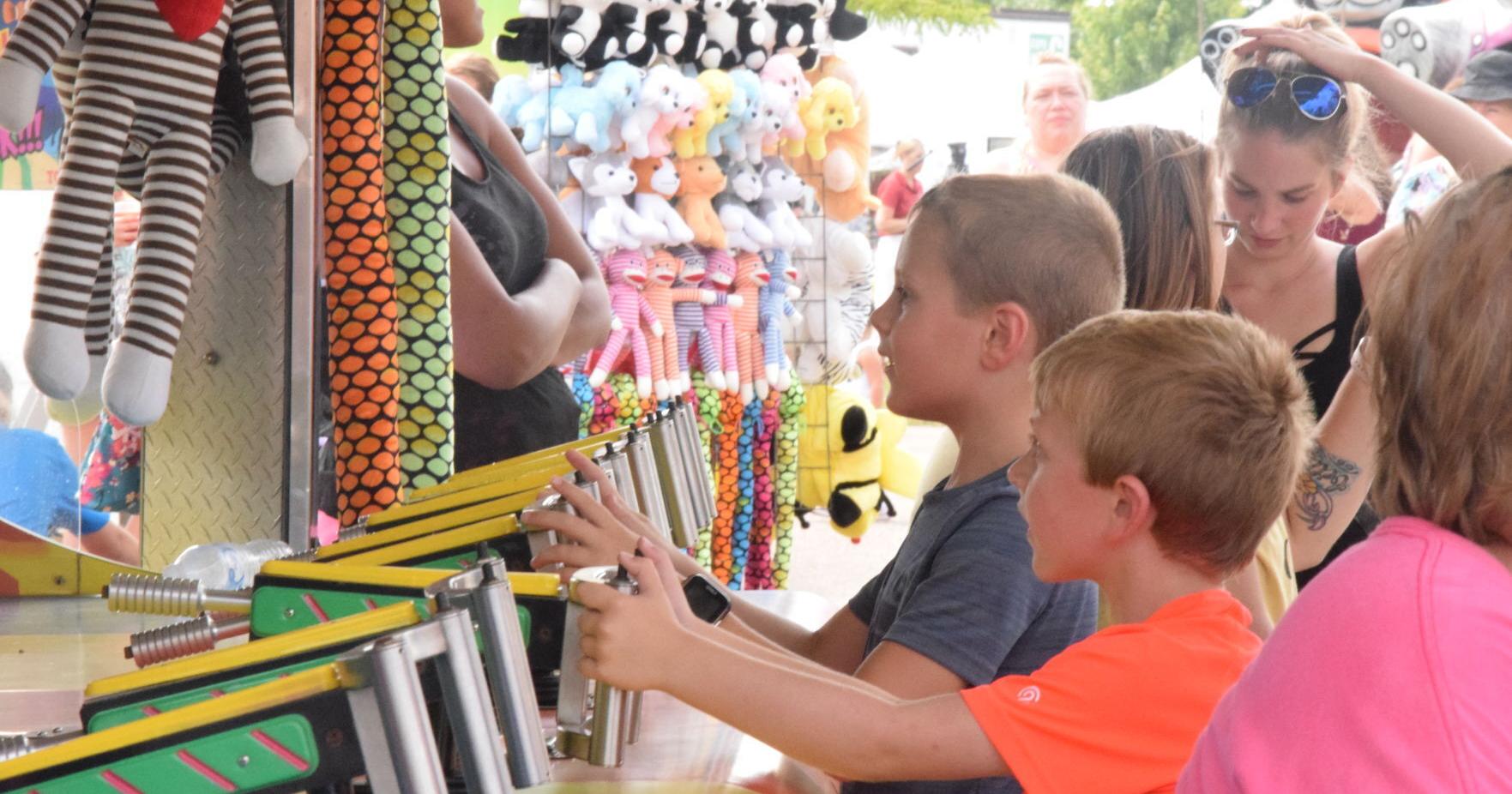 COMING UP: Parades, fairs and festivals in the Chippewa Falls region - Vimarsana News