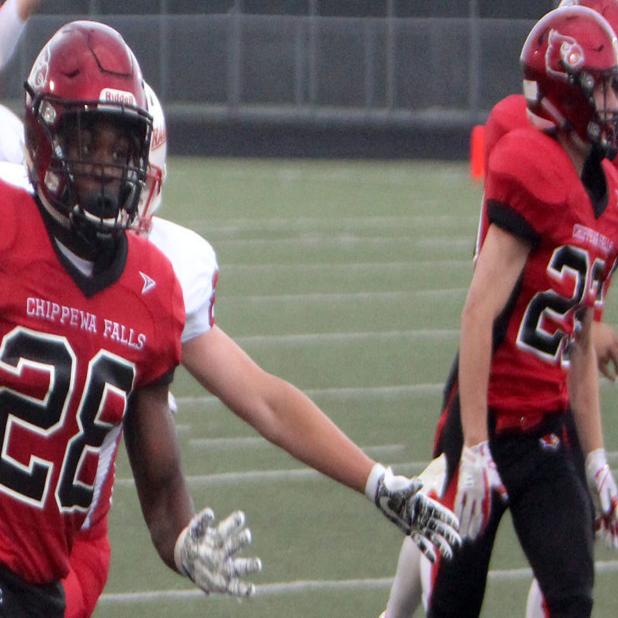 Prep Football Chi Hi Running Back Meinen Inks Commitment To