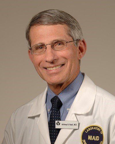 Dr. Anthony Fauci mug