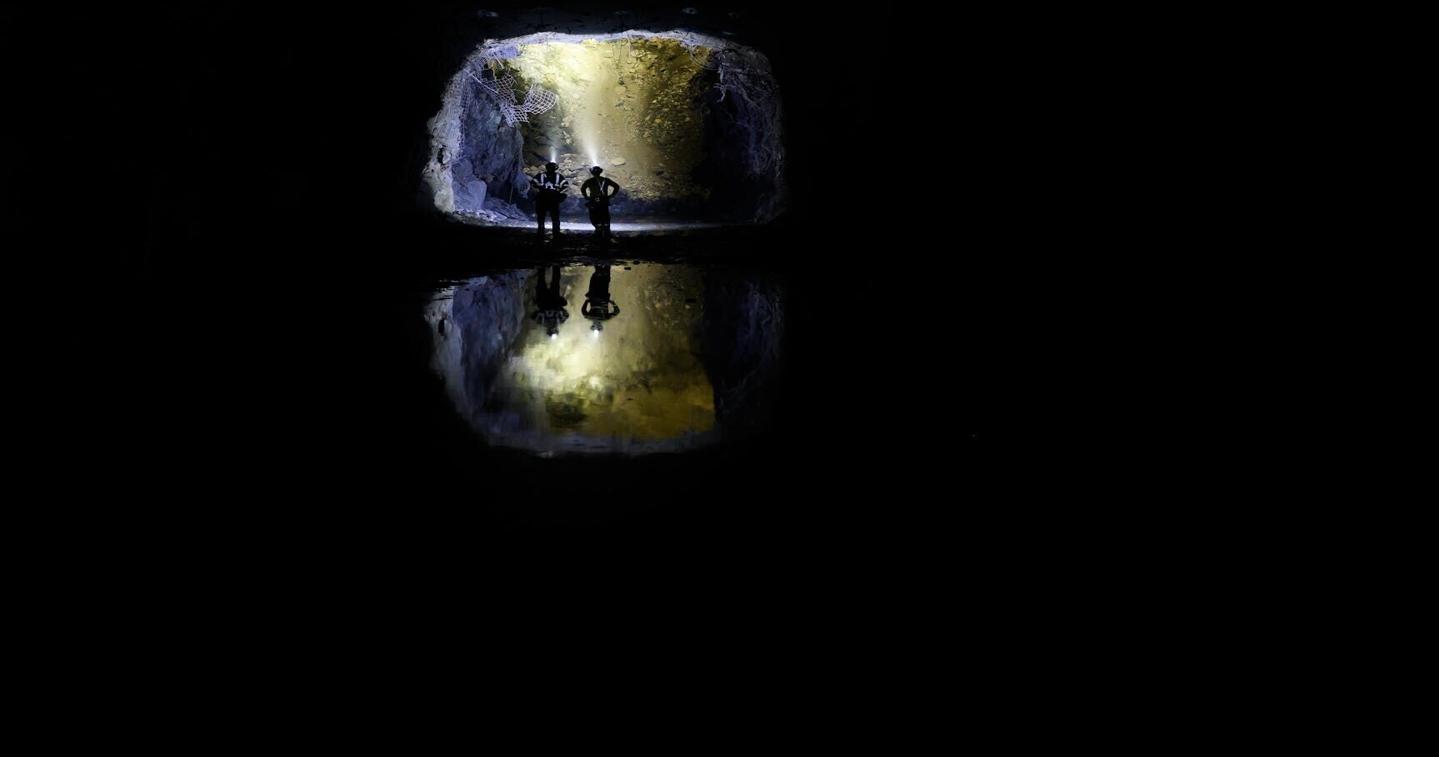 Underground at the Michigan nickel mine shaping Minnesota's mining debate