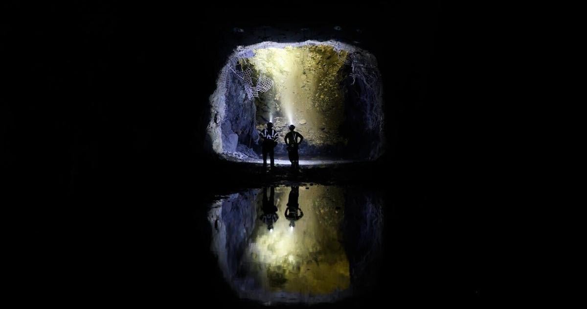 Underground at the Michigan nickel mine shaping Minnesota's mining debate