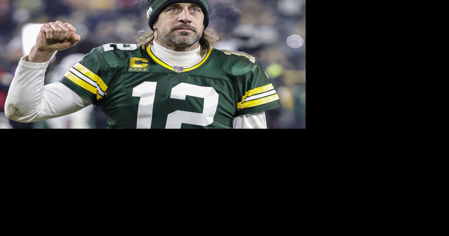 REPORT: Aaron Rodgers Asked For OWNERSHIP Equity With The New York Jets 