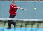 Chi-Hi boys tennis at Eau Claire North 5-1-23