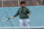 Chi-Hi boys tennis at Eau Claire North 5-1-23