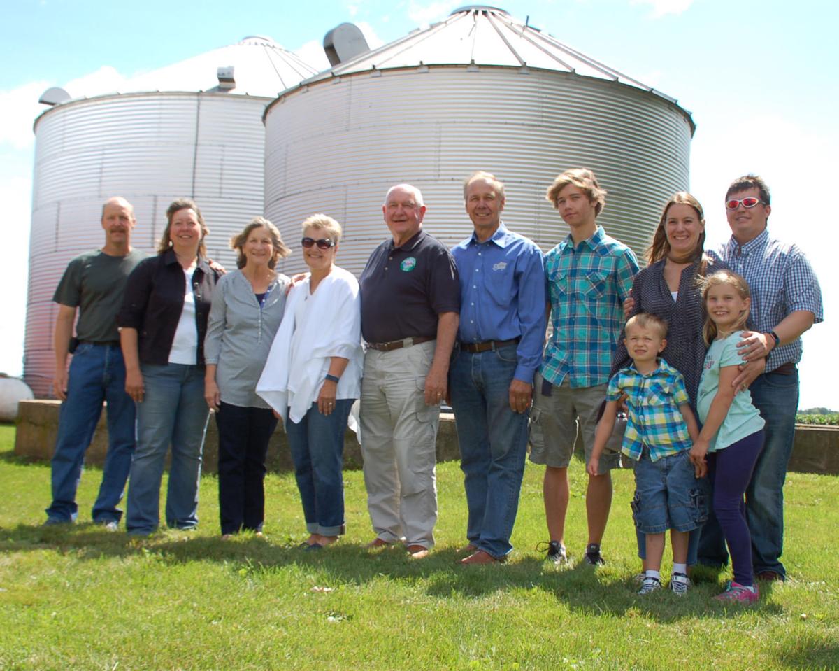 Perdue tour stops at local farm Local