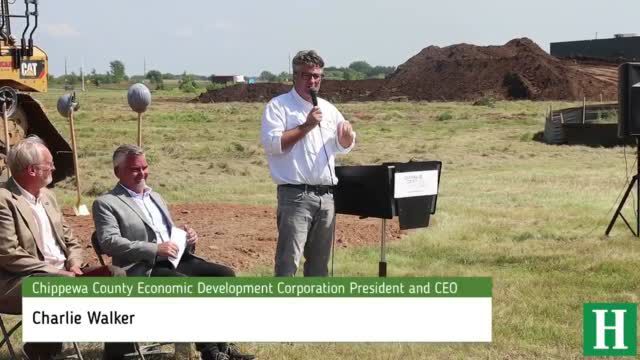 Mason Companies breaks ground on 425 000 square foot fulfillment