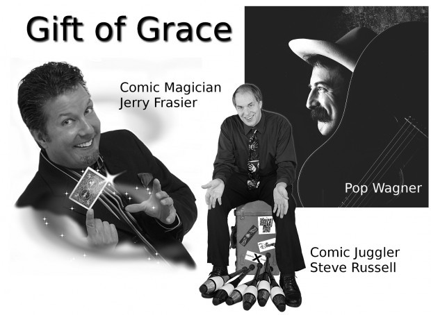 Gift Of Grace Features Veteran Performers | Entertainment | Chippewa.com