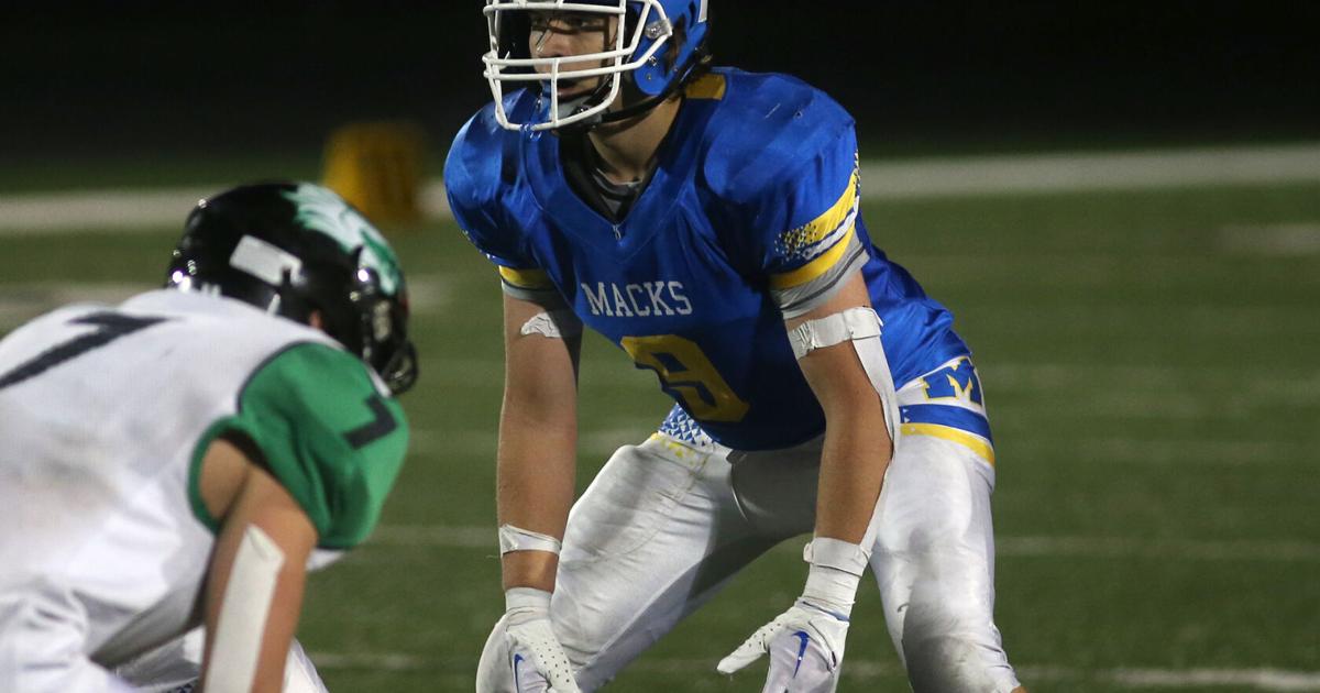Jacob Cheek Meet this year's All-Chippewa County Football Team Defense