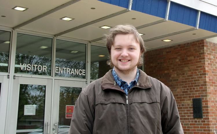 McDonell Central High School grad overcomes separation from parents, loss of grandmother