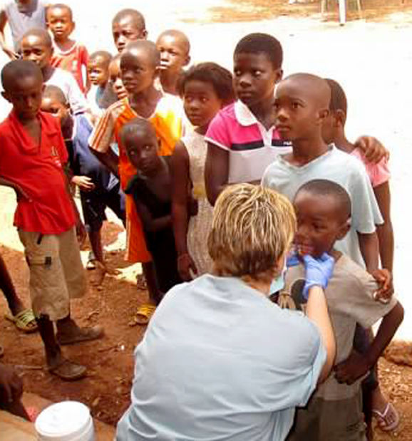 Team brings dental care to Ghana Local News