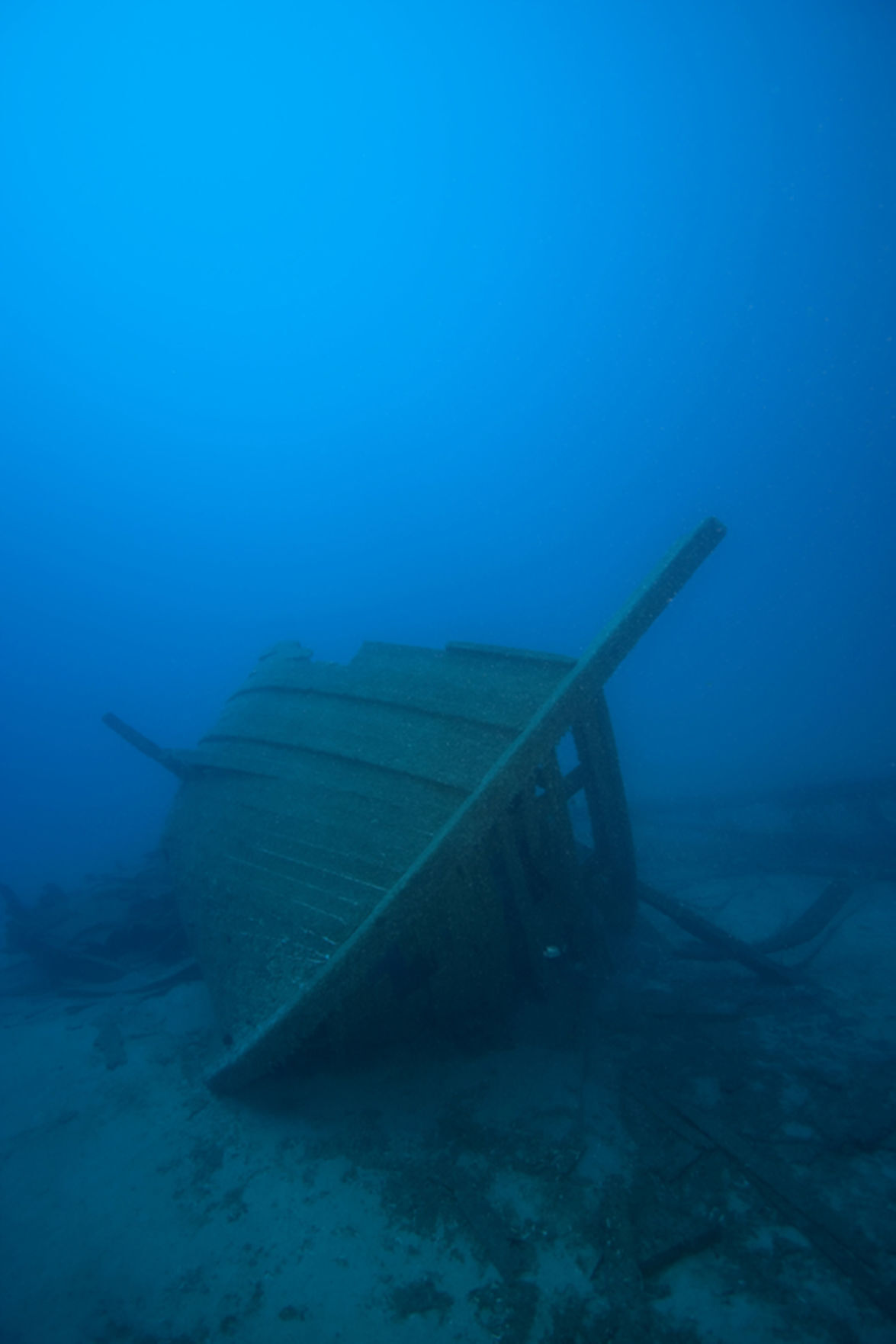 Uluburun Shipwreck