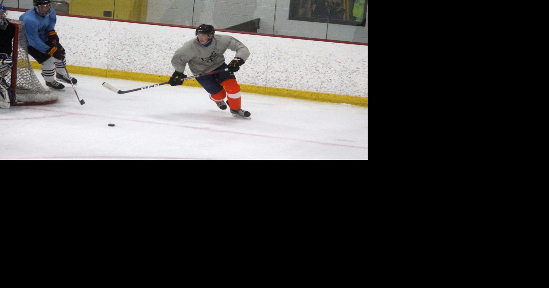 Video NAHL Chippewa Steel main camp 71718