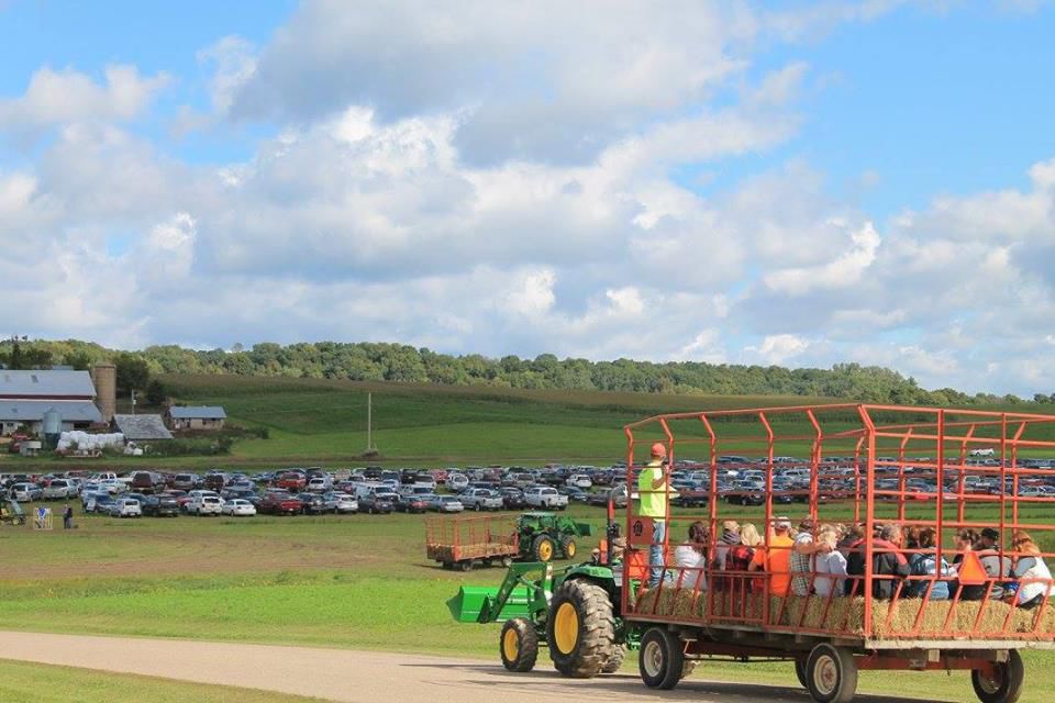 FarmCity Day returns to the Chippewa Valley