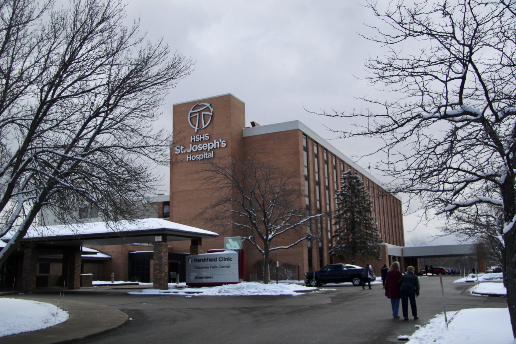 Sacred Heart Hospital and St. Joseph s Hospital close