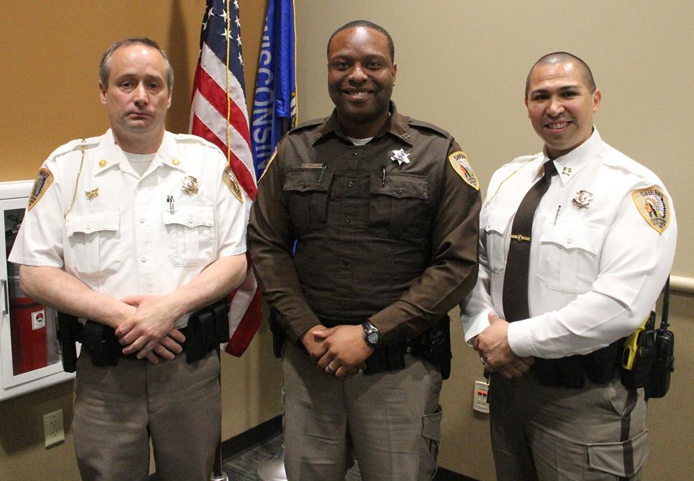 Sheriff's Office more diverse
