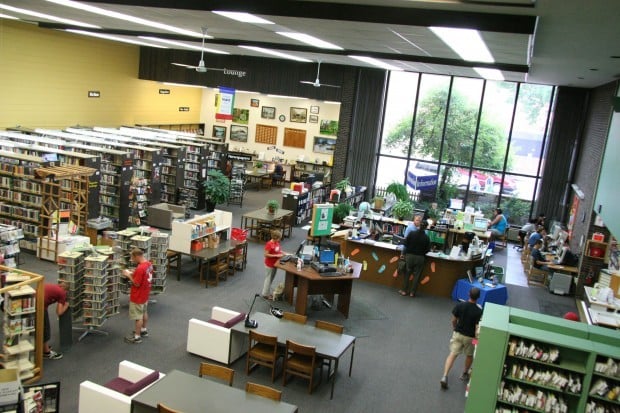 Library gets a handle on loitering teens