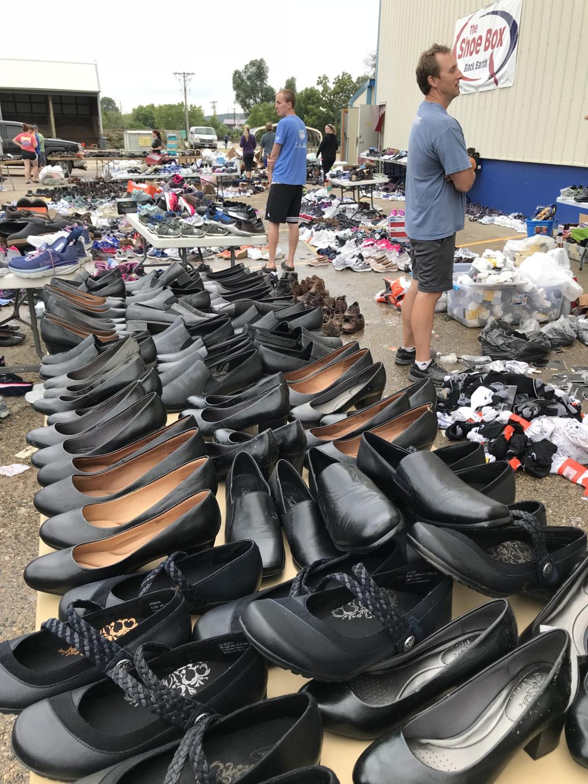 Black Earth's Shoe Box back in business after first nonholiday closing