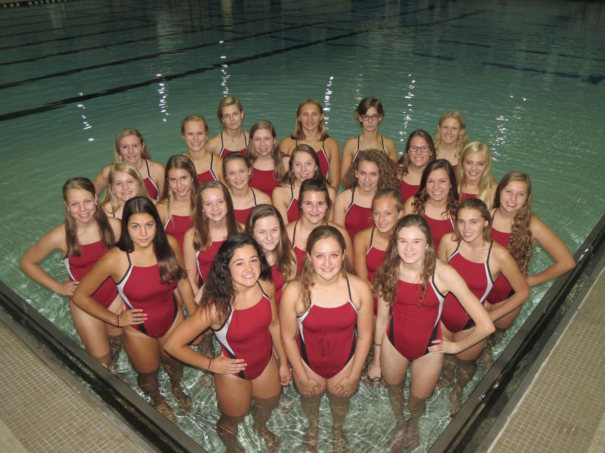 Successful 2016 Season For Henderson Mhs Swim Team High School 6663