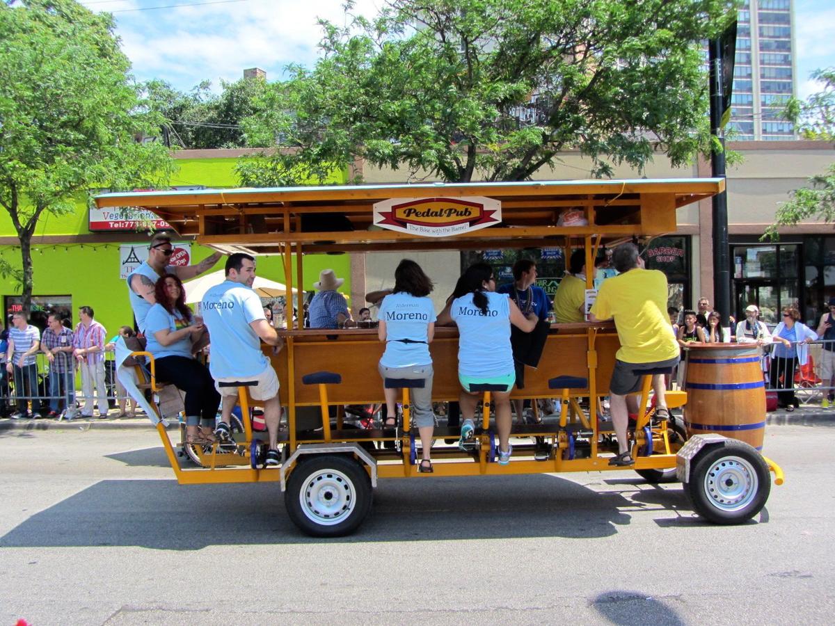 Pedal cars get nogo in Chippewa Falls Local