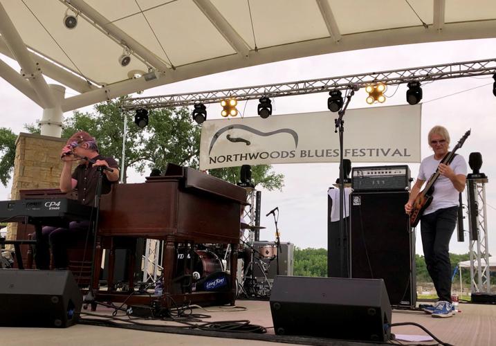 Northwoods Blues Festival drives music fans to new Riverfront Park