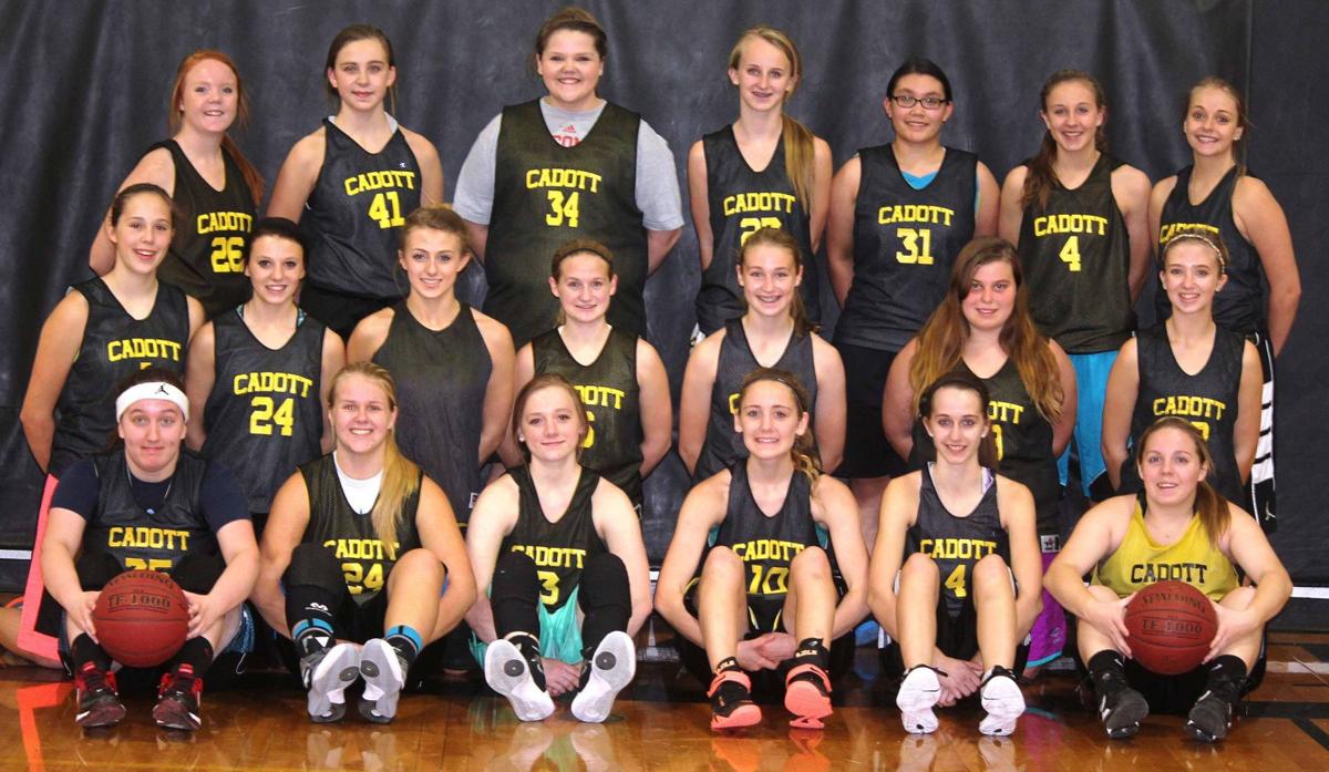 Photos Cadott Girls Basketball Season 2015 16 Chippewa Com