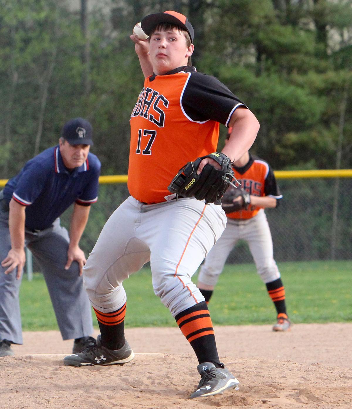 Timely hitting helps Stanley-Boyd baseball past Cadott | High-school