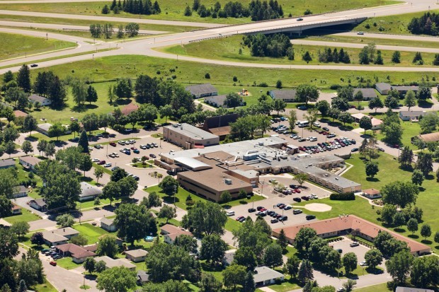 Hospital view 4