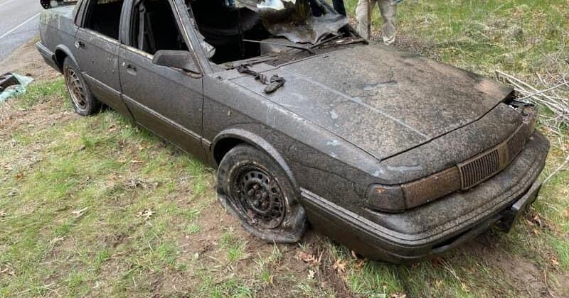 25 years after theft, vehicle recovered from Lake Holcombe - Vimarsana News
