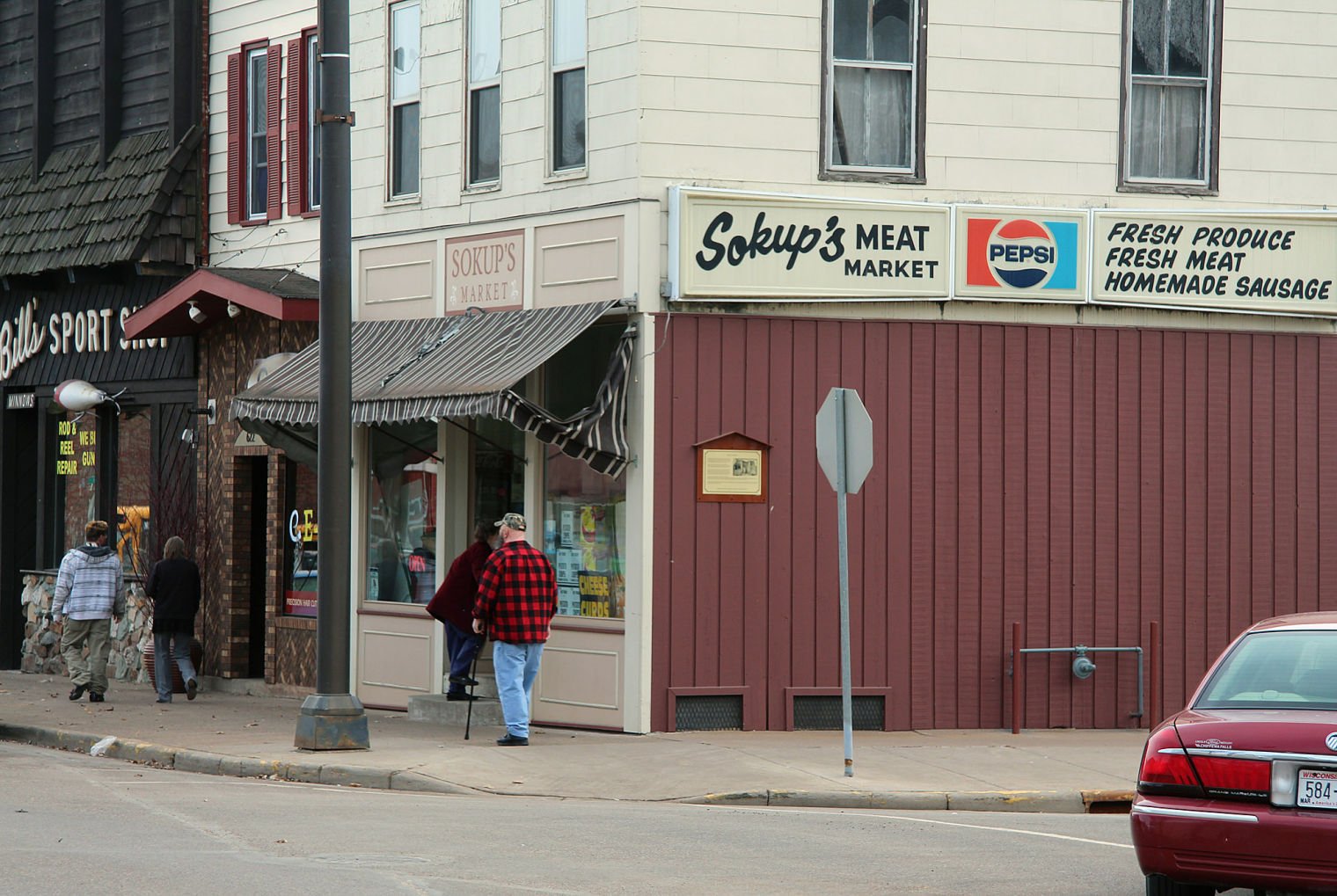 Downtown Chippewa Falls has something for everyone