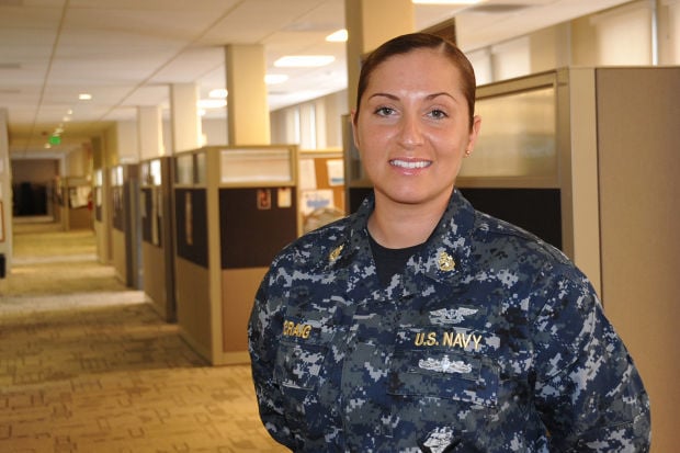 Local Sailor Serves aboard Navy’s Newest Amphibious-Assault Ship
