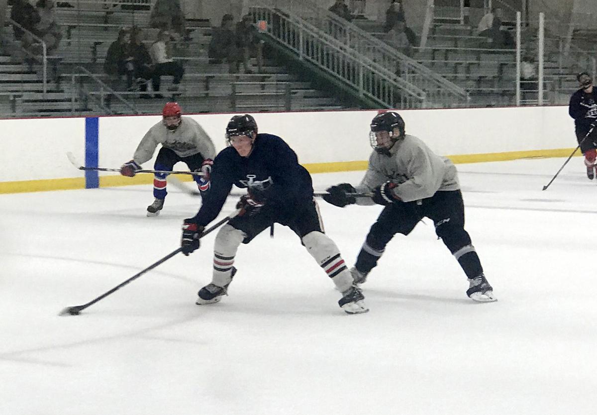NAHL More than 200 prospective players turn out for Chippewa Steel